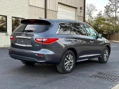 2013 INFINITI JX35 Base