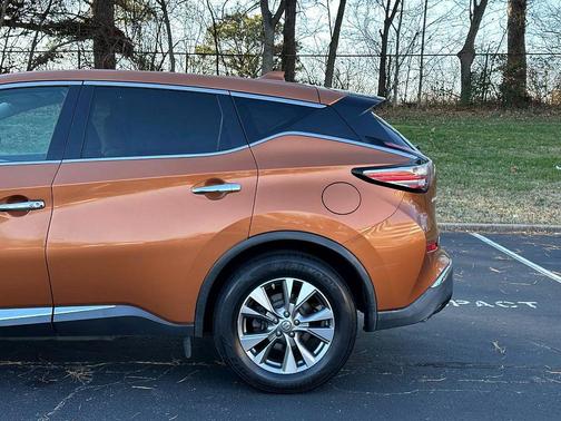 2017 Nissan Murano S