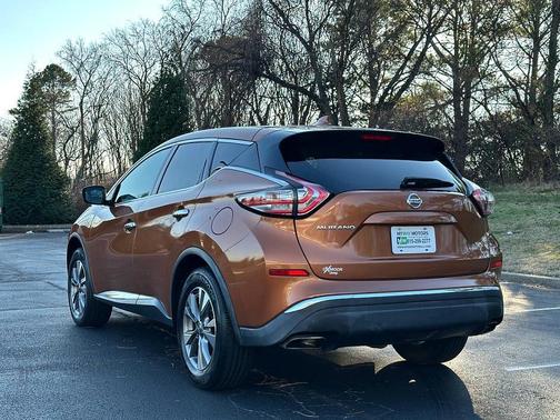 2017 Nissan Murano S