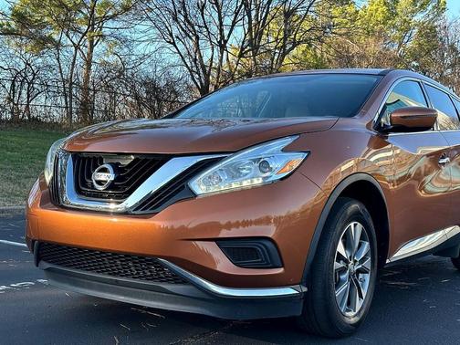 2017 Nissan Murano S