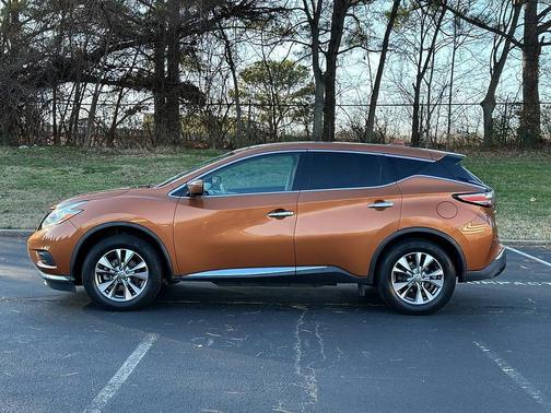 2017 Nissan Murano S