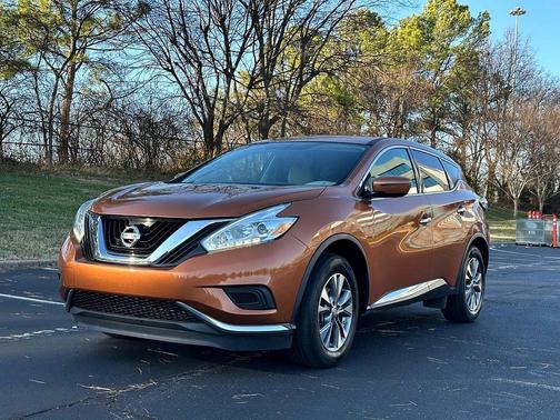2017 Nissan Murano S