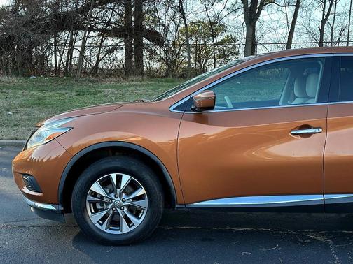 2017 Nissan Murano S