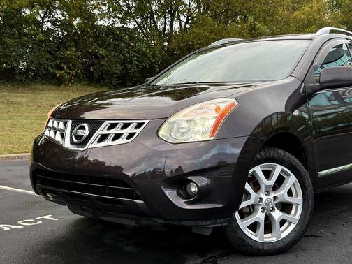 2011 Nissan Rogue SV