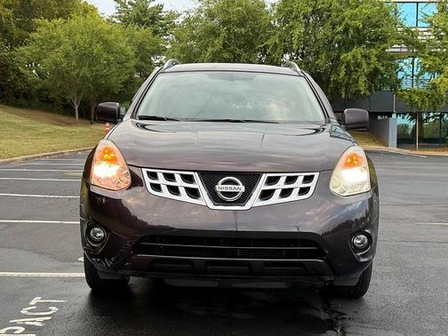 2011 Nissan Rogue SV
