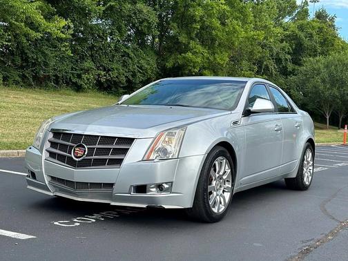 2009 Cadillac CTS Base