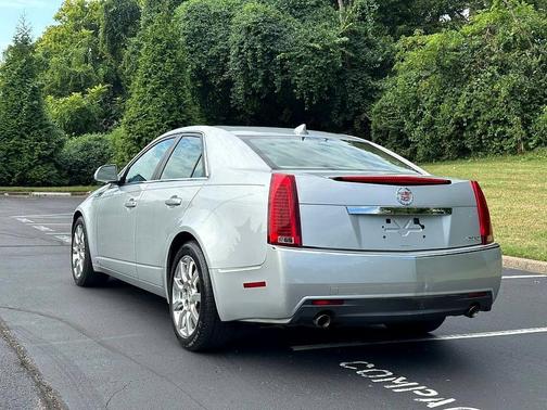 2009 Cadillac CTS Base