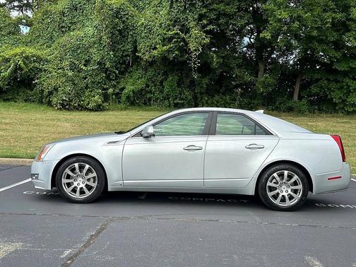 2009 Cadillac CTS Base