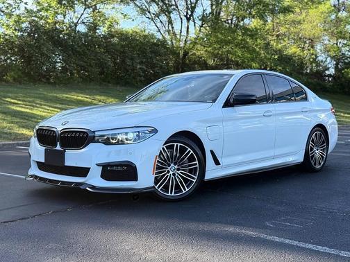 2019 BMW 530e iPerformance