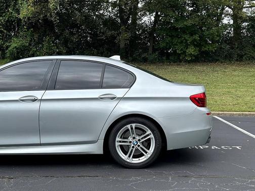 2014 BMW 528 