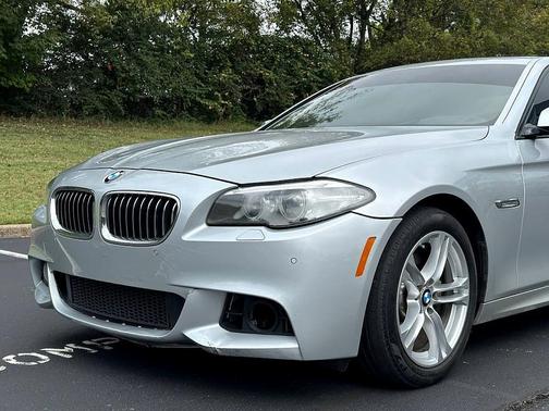 2014 BMW 528 