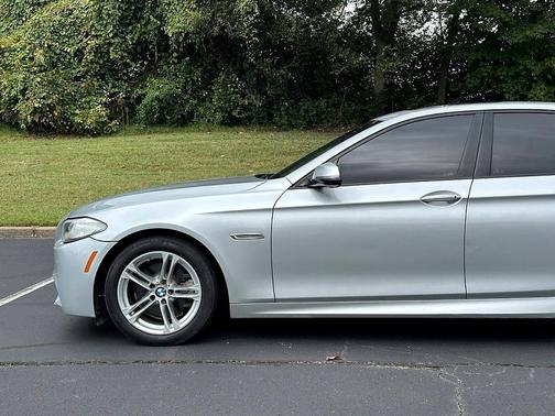 2014 BMW 528 