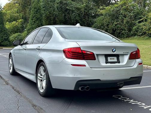 2014 BMW 528 