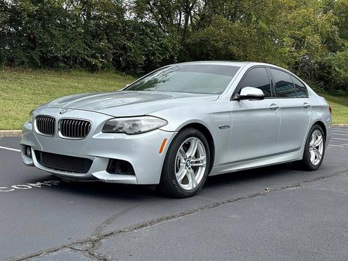 2014 BMW 528 