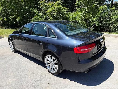 2013 Audi A4 2.0T Premium Plus quattro