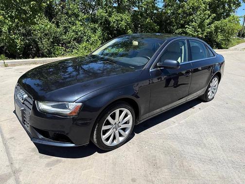 2013 Audi A4 2.0T Premium Plus quattro