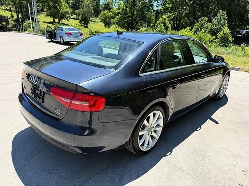 2013 Audi A4 2.0T Premium Plus quattro