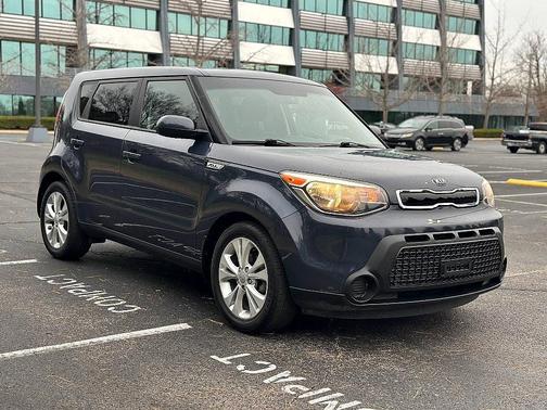 2015 Kia Soul +