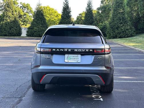 2018 Land Rover Range Rover Velar P250 S