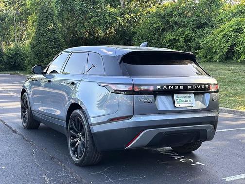 2018 Land Rover Range Rover Velar P250 S