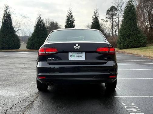 2017 Volkswagen Jetta 1.4T S