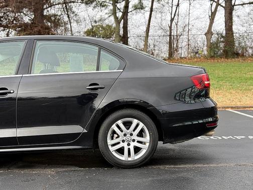 2017 Volkswagen Jetta 1.4T S