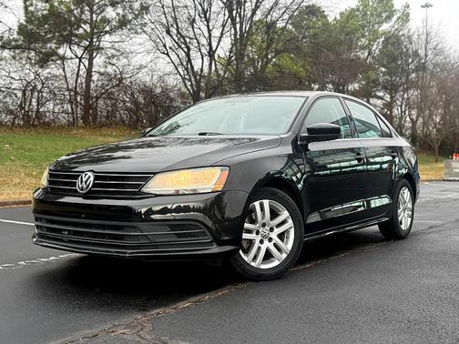 2017 Volkswagen Jetta 1.4T S