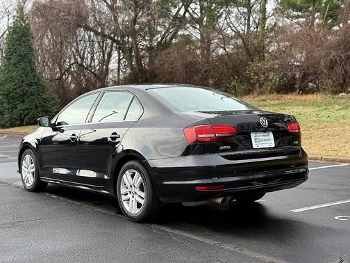 2017 Volkswagen Jetta 1.4T S