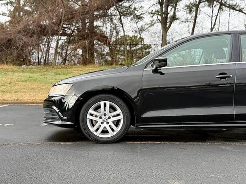 2017 Volkswagen Jetta 1.4T S