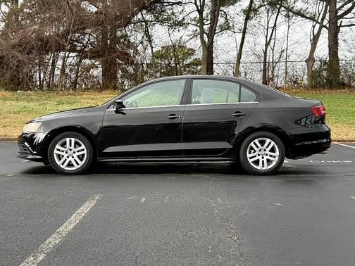 2017 Volkswagen Jetta 1.4T S