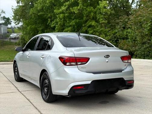 2020 Kia Rio S