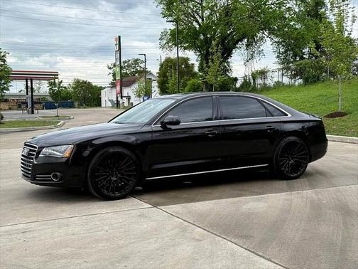 2012 Audi A8 4.2
