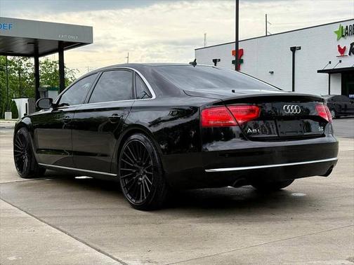 2012 Audi A8 4.2