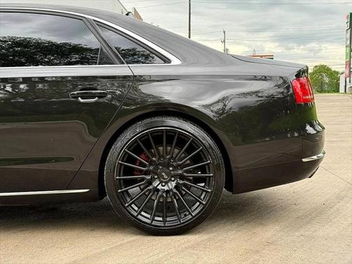 2012 Audi A8 4.2
