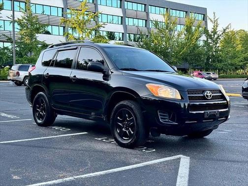 2010 Toyota RAV4 Base