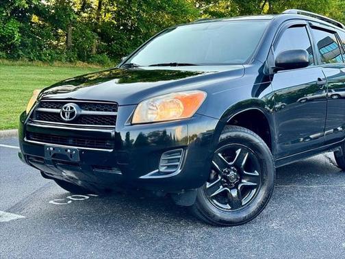 2010 Toyota RAV4 Base