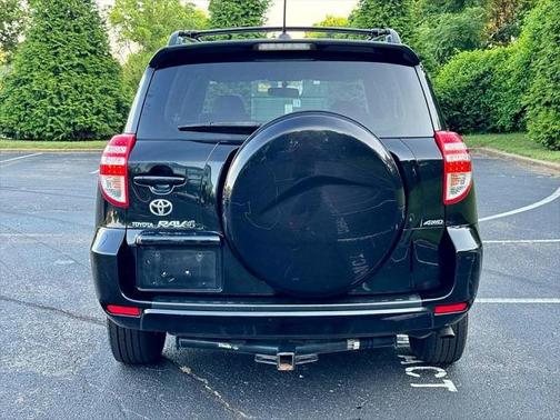 2010 Toyota RAV4 Base