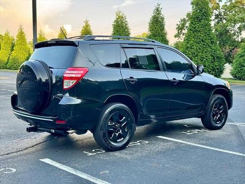 2010 Toyota RAV4 Base