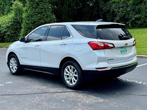 2019 Chevrolet Equinox 1LT