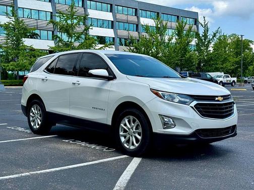 2019 Chevrolet Equinox 1LT
