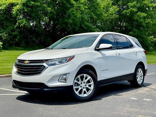 2019 Chevrolet Equinox 1LT
