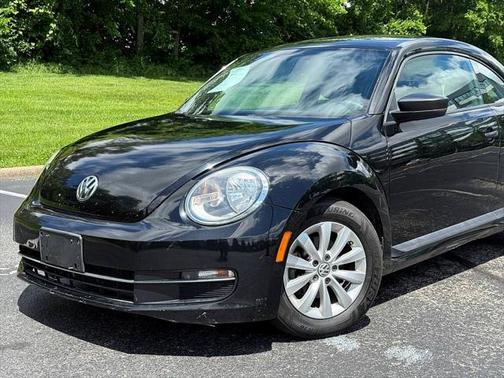 2013 Volkswagen Beetle 2.5L