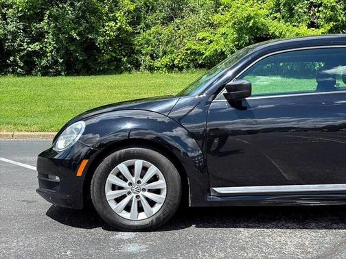 2013 Volkswagen Beetle 2.5L