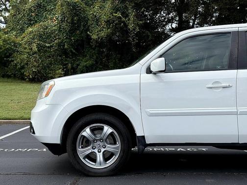 2012 Honda Pilot EX-L