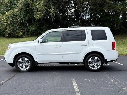 2012 Honda Pilot EX-L