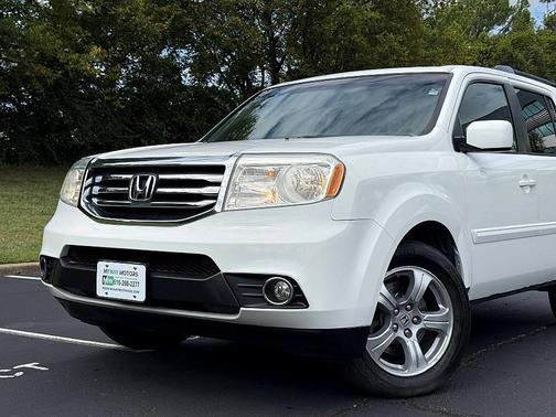 2012 Honda Pilot EX-L