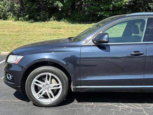 2015 Audi Q5 2.0T Premium Plus
