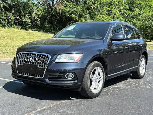 2015 Audi Q5 2.0T Premium Plus