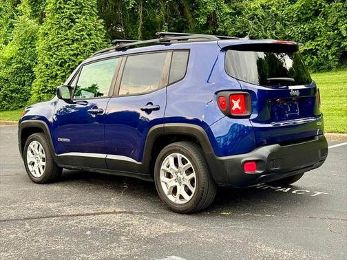 2016 Jeep Renegade Latitude