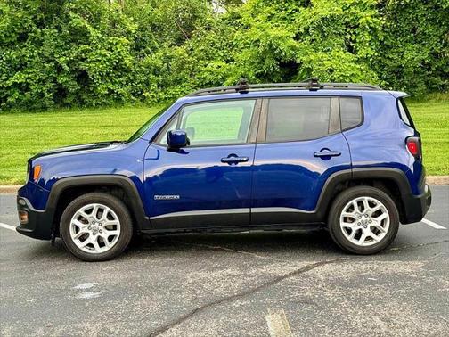 2016 Jeep Renegade Latitude